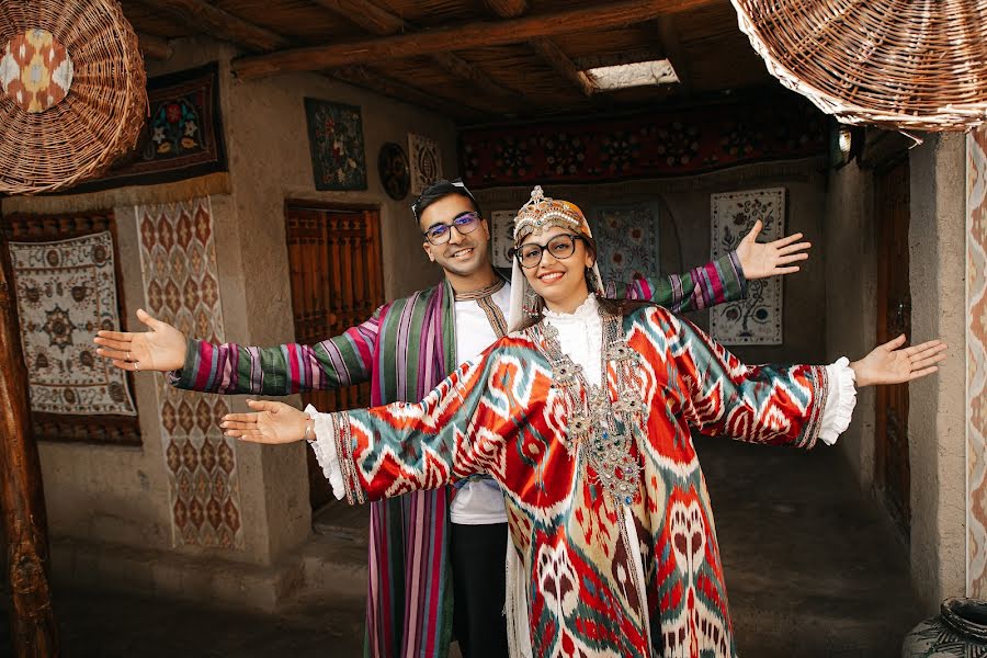 Fotógrafo de casamento Ravshan Abdurakhimov (avazoff). Foto de 5 de dezembro 2022