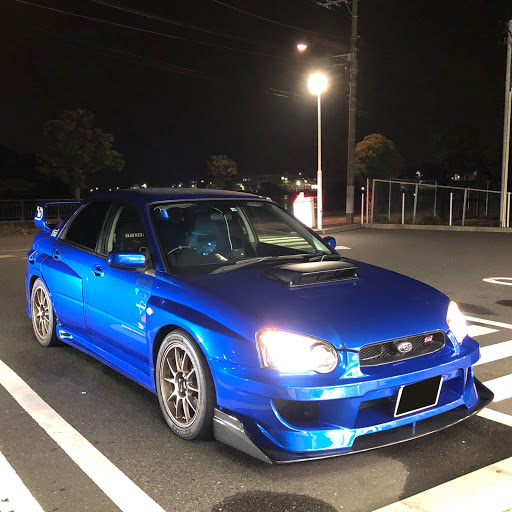 インプレッサ Wrx Sti Gdbのインプレッサ Wrx Sti Gdb Gdbワイドボディ 燃費悪い ワークエモーションzr10に関するカスタム メンテナンスの投稿画像 車のカスタム情報はcartune