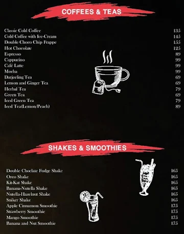 18+ menu 