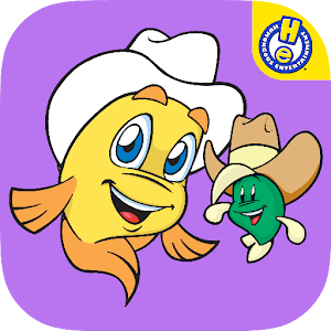 Freddi Fish: Hogfish Rustlers