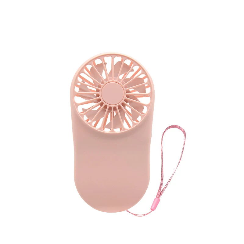 Title 4, Ventilador de pescoço mãos-livres USB recarregá...