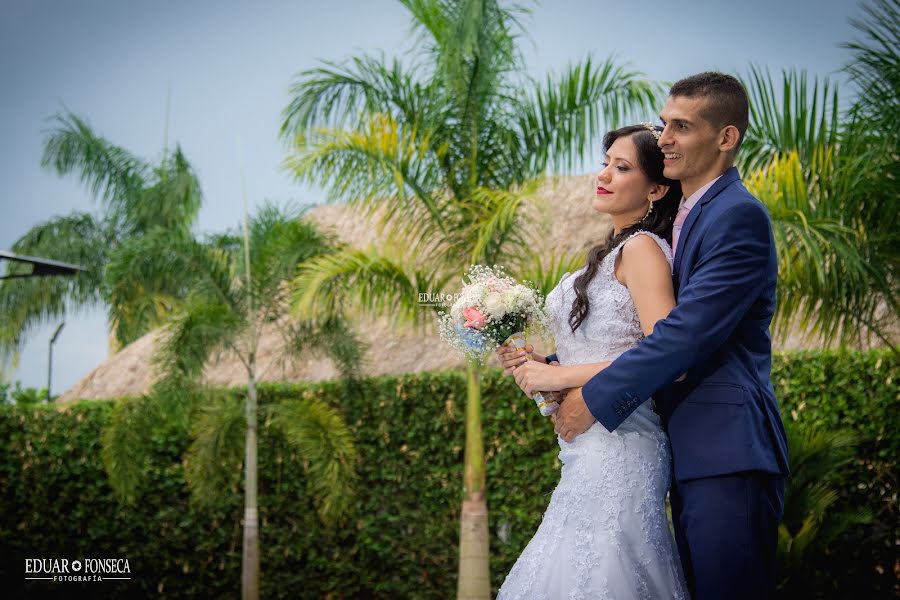 Fotógrafo de casamento Eduar Fonseca (eduar). Foto de 6 de janeiro 2018