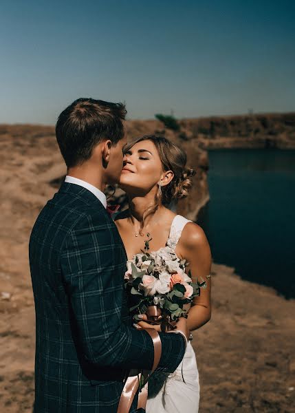 Jurufoto perkahwinan Aleksey Pakhomov (jiefa). Foto pada 4 September 2020
