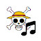 Logotypbild för objektet One Piece Manga Music Player