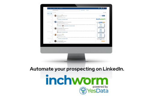 Inchwormdata - LinkedIn Automation Tool