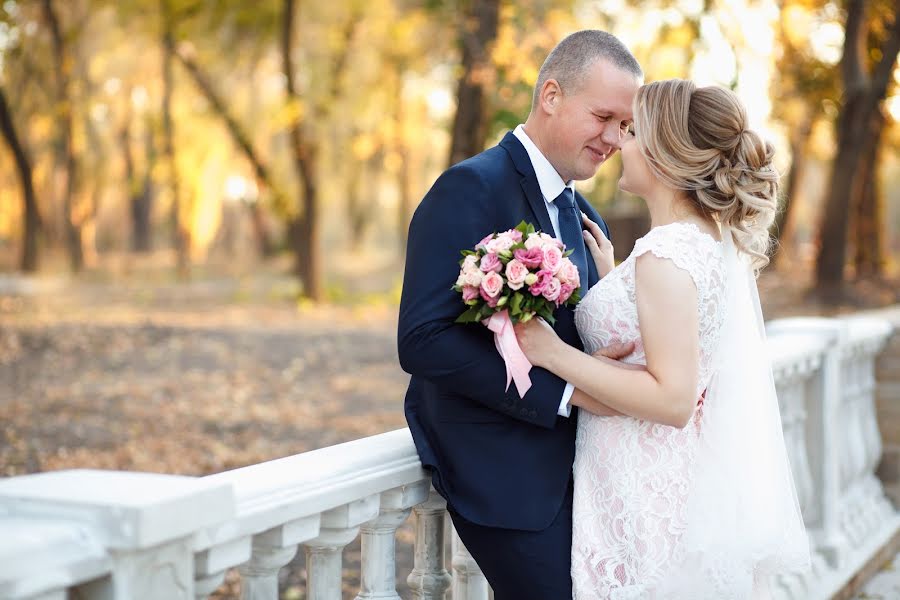 Wedding photographer Olga Rudenko (rudenkoolya). Photo of 19 November 2018