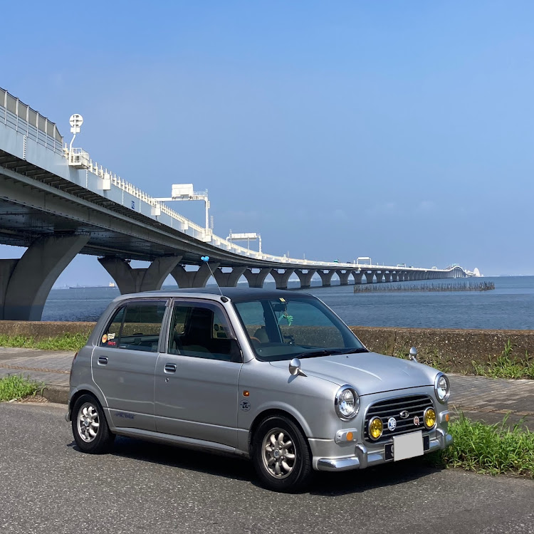 ミラジーノの毎回いいねありがとうございます🙏・イベント会場のギャラリーの車も👍・旧車保存会・絶版車愛好会・フォロワーさんの車も投稿…🙇に関するカスタム事例の投稿画像41枚目