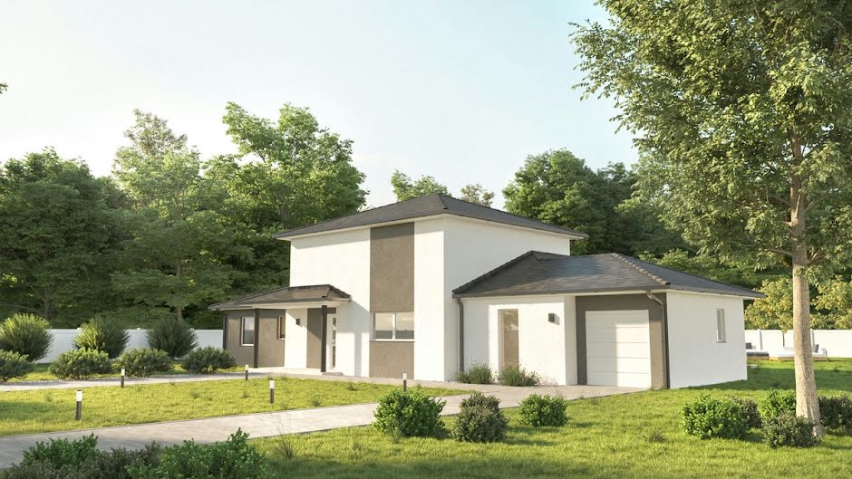 Vente maison neuve 4 pièces 145 m² à Cantenac (33460), 473 362 €