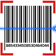 Barcode Reader & Maker: Data Matrix, EAN, Code 128 4.2 Icon