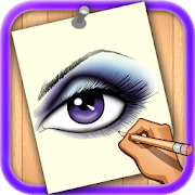 Learn to Draw Eyes  Icon