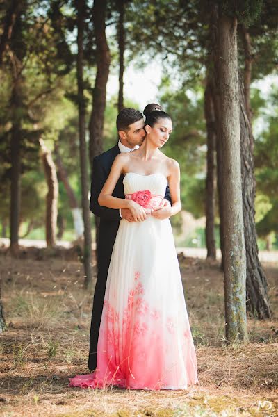 Wedding photographer Damianos Maksimov (damianos). Photo of 16 August 2015