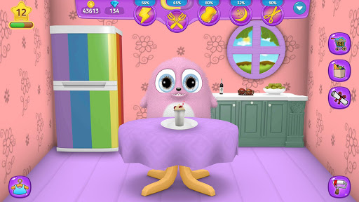 My Virtual Pet ?