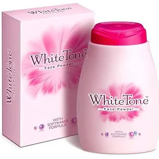 White Tone Face Powder - 50 gm