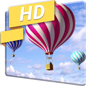 Download Hot Air Ballooning 3D LWP For PC Windows and Mac