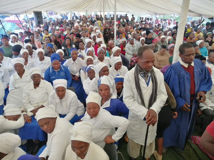 A 15 year old girl Anenceba Nkawana who was brutally raped and killed on on the News Day was laid to rest after her Zibungu Village in Libode after Khwalo Funeral Service came to assist the needy family with all costs including a tombstone and buildings the family a house.