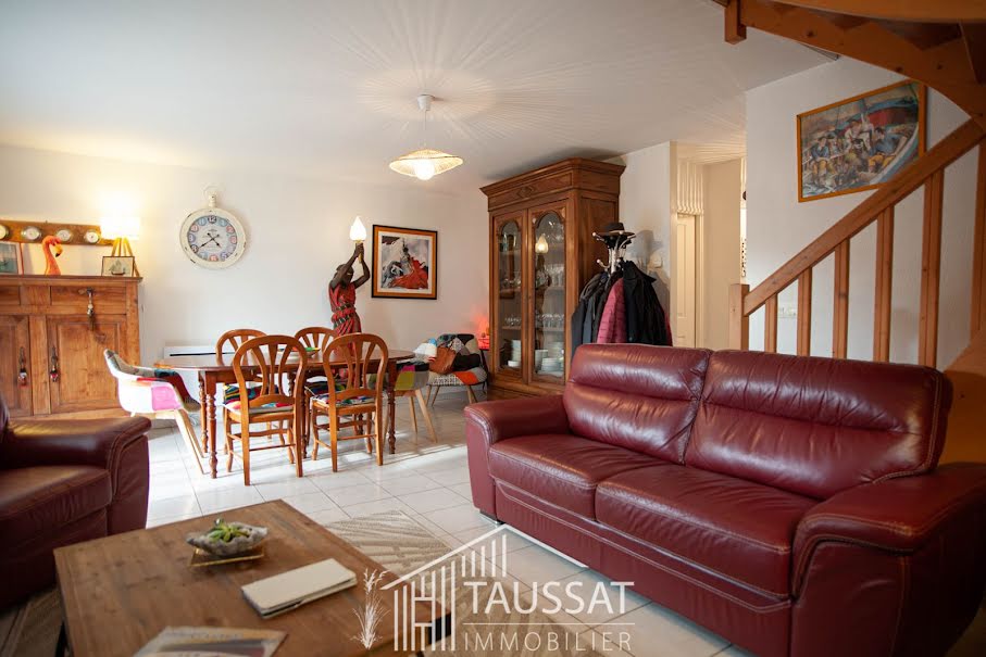 Vente maison 4 pièces 88.72 m² à Taussat (33138), 346 500 €