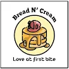 Bread N' Cream, Sector 22, Noida logo