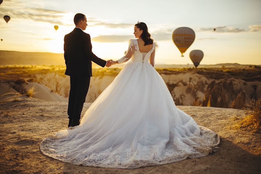 Wedding photographer Şaban Çifcibaşı (sabancifcibasi). Photo of 3 November 2021