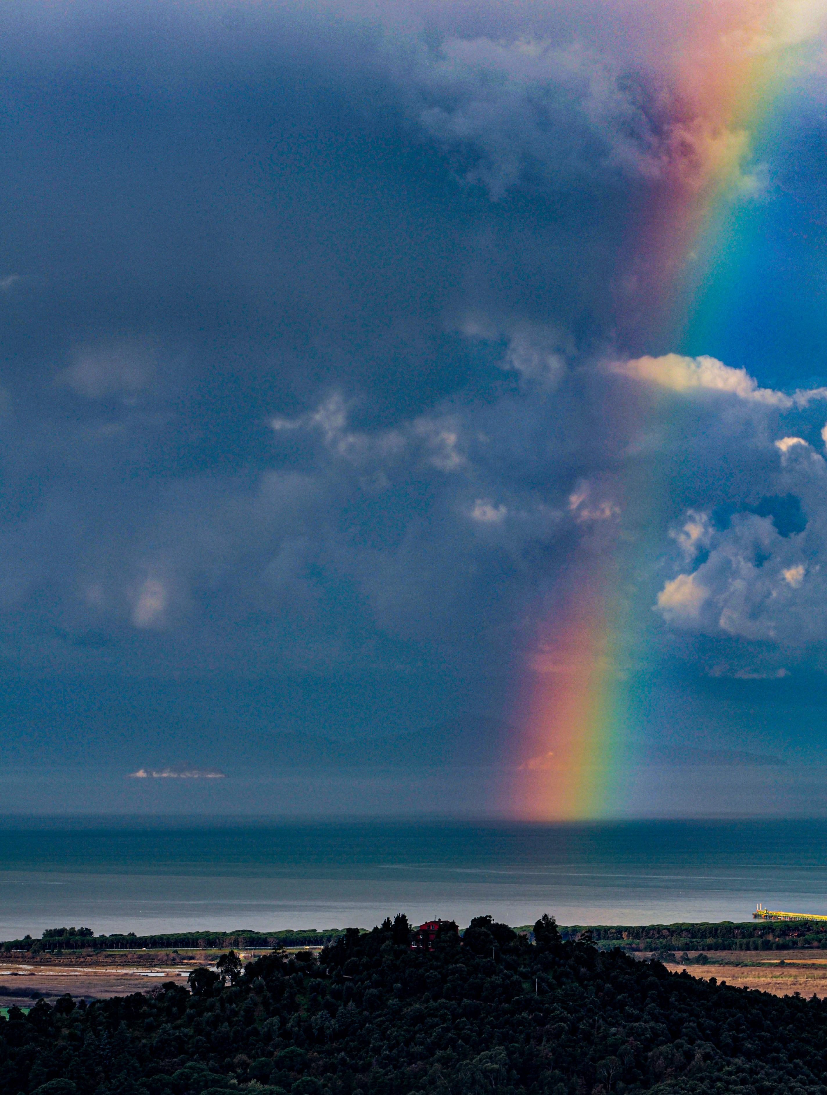 Arcobaleno di Scaccia