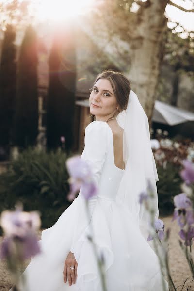 Photographer sa kasal Eugenie Smirnova (weddingfrance). Larawan ni 27 Abril