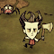 Item logo image for Wilson - Don't Starve