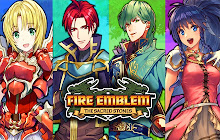 Fire Emblem The Sacred Stones New Tab small promo image