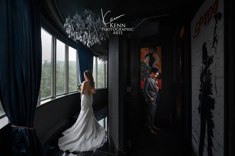 ช่างภาพงานแต่งงาน Kenn Li (kennli) ภาพเมื่อ 31 มีนาคม 2019