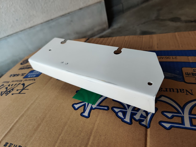 86の塗装・ラメフレーク・カーボントランクスポイラー・磨き・ウエットカーボンに関するカスタム事例の投稿画像2枚目