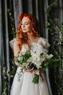 Wedding photographer Kseniya Vovk (ksushavovk). Photo of 25 March 2020