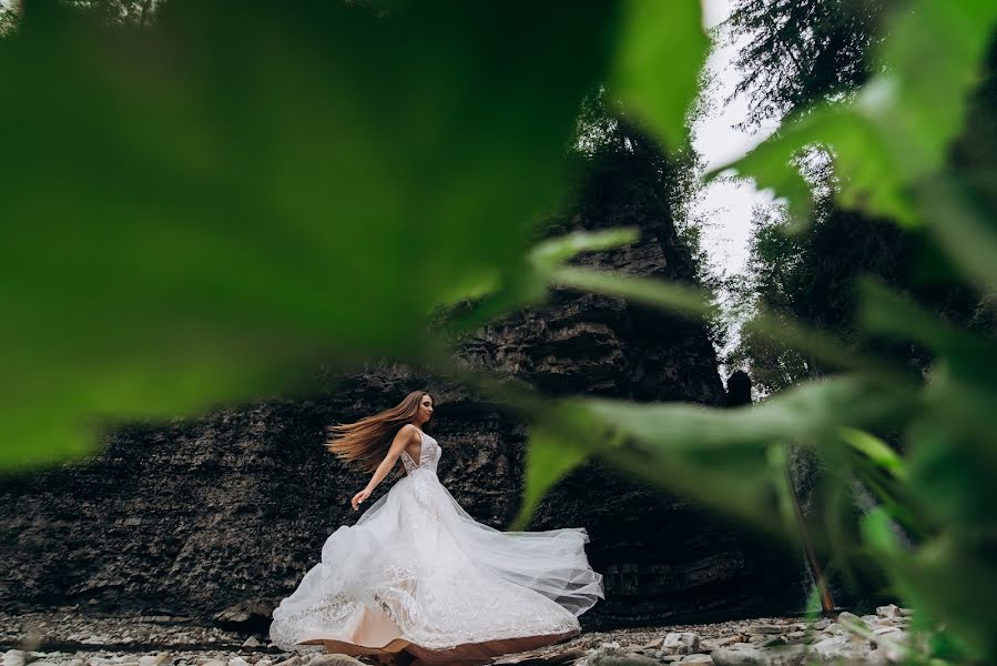 Fotógrafo de casamento Volodymyr Harasymiv (vharasymiv). Foto de 8 de dezembro 2018