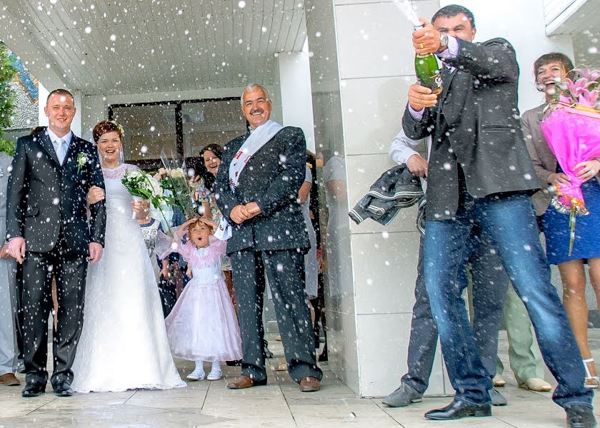 Wedding photographer Viktor Volskiy (rudyard). Photo of 17 June 2014