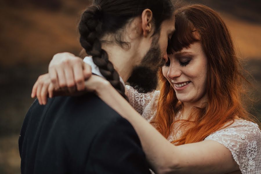 Photographe de mariage Ingvild Kolnes (ingvildkolnes). Photo du 28 avril 2018