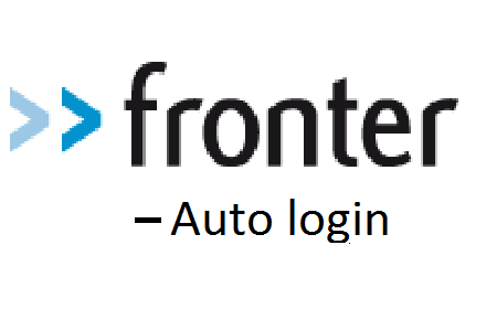 HTX Esbjerg - Fronter Auto Logon Preview image 0