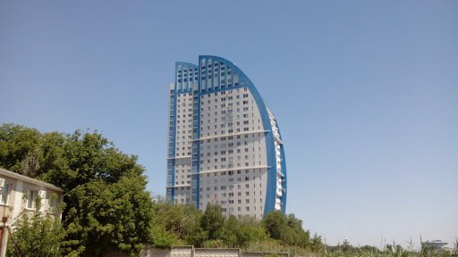 Паруса