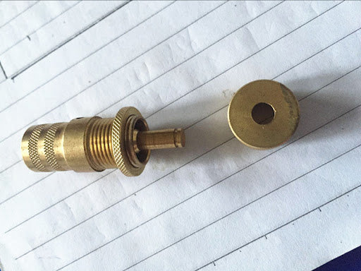 Title 3, Desert Tire Pressure Relief Valve for Off-road ...