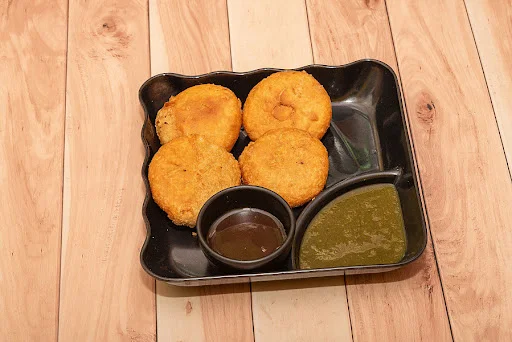 Dal Kachori [4 Pcs]