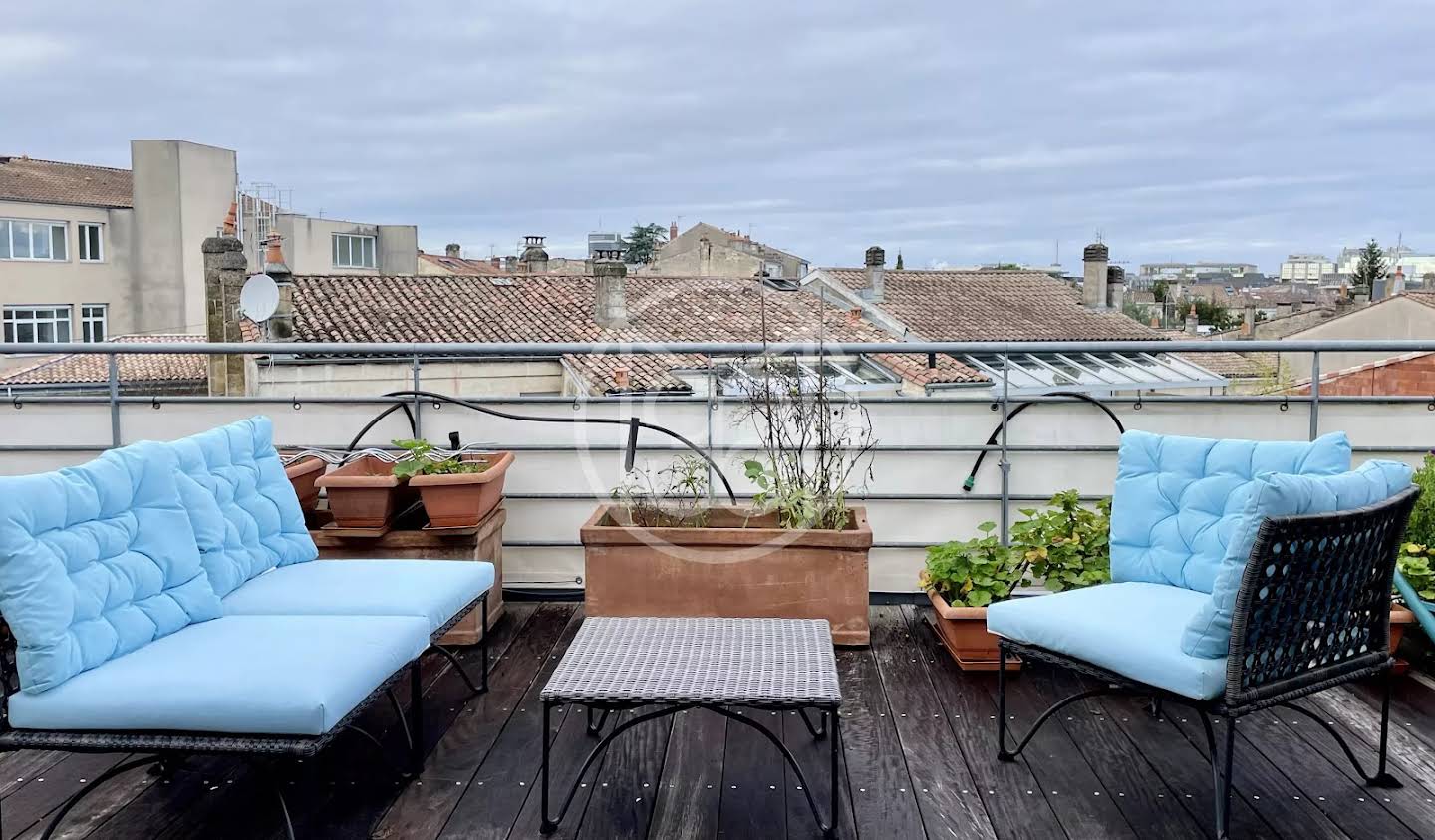 Maison avec jardin et terrasse Bordeaux