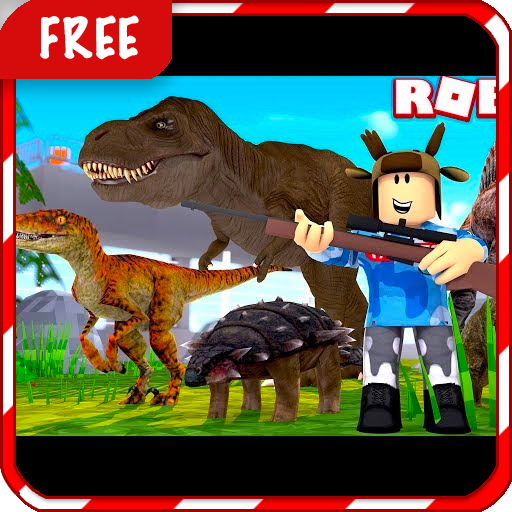 A Jurassic World rp game?! (Site A) (Roblox) 