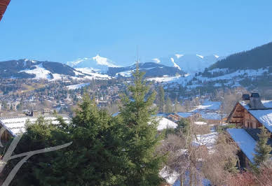 Chalet avec terrasse 15