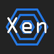 Xen Blue CM11 Theme 1.3 Icon