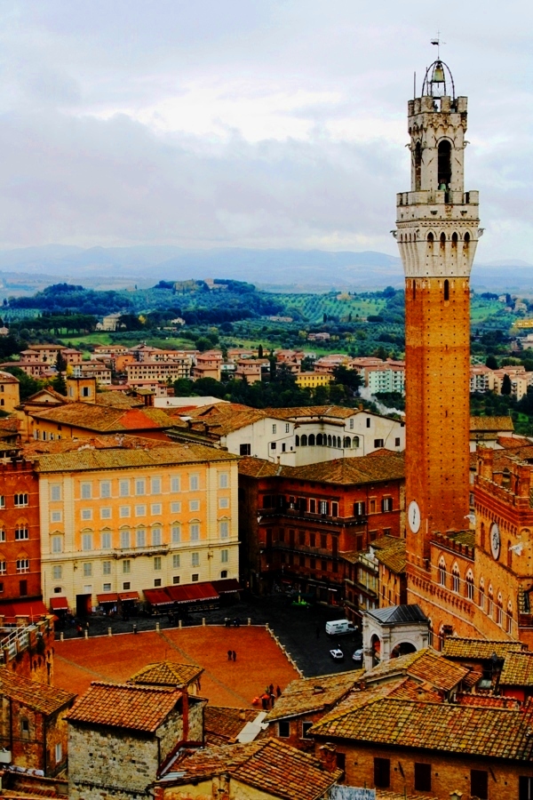 Tetti di Siena di marina.rovere