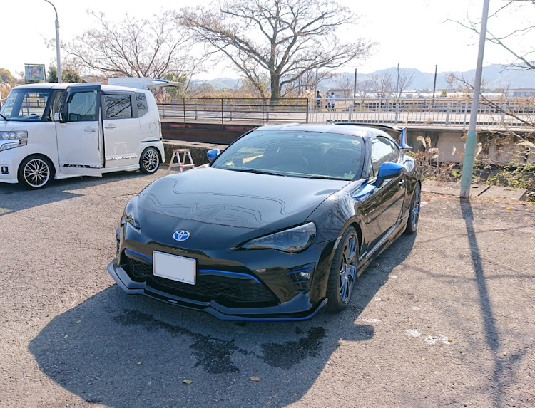 86の洗車・お尻は大事・スパシャン2020に関するカスタム事例の投稿画像5枚目