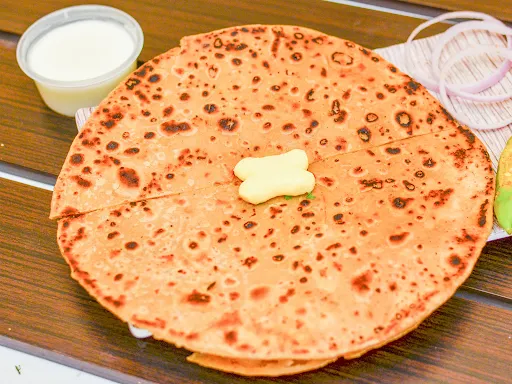 Aloo Paratha