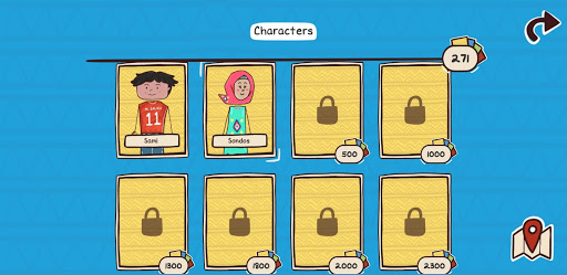 Screenshot Paper Shelter