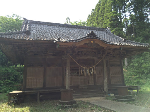 水沼神社