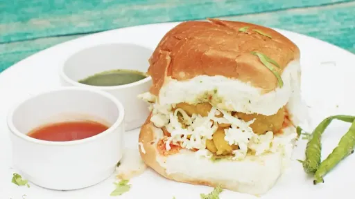 Paneer Cheese Vada Pav