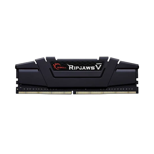 Bộ nhớ/ Ram Desktop  GSKILL RIPJAWS V 1x8GB 3200Mhz F4-3200C16S-8GVKB