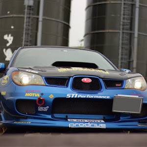 インプレッサ WRX STI