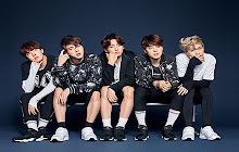 Bangtan Boys Wallpapers HD Theme small promo image