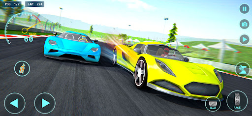 Screenshot Car Racing 3D Multiplayer Show